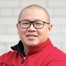 Rev. Dr. Timothy Li-Hui Tang