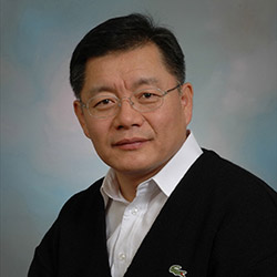 Rev. Hyeon Soo Lim portrait